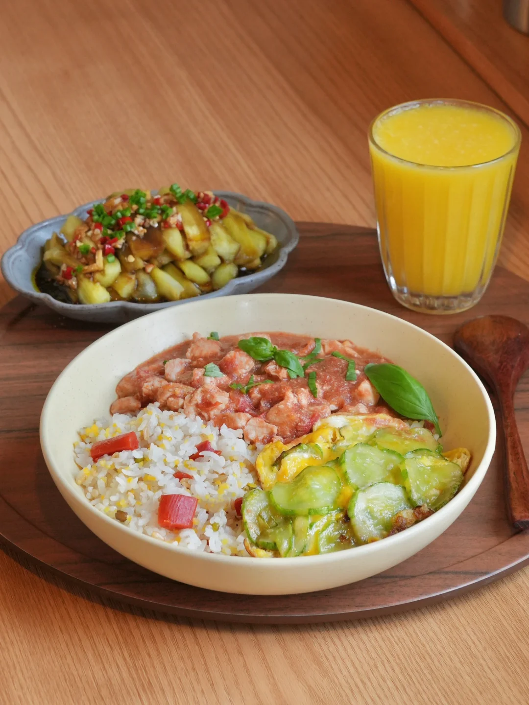 微波炉做菜｜干净漂亮饭 健康高效一人食