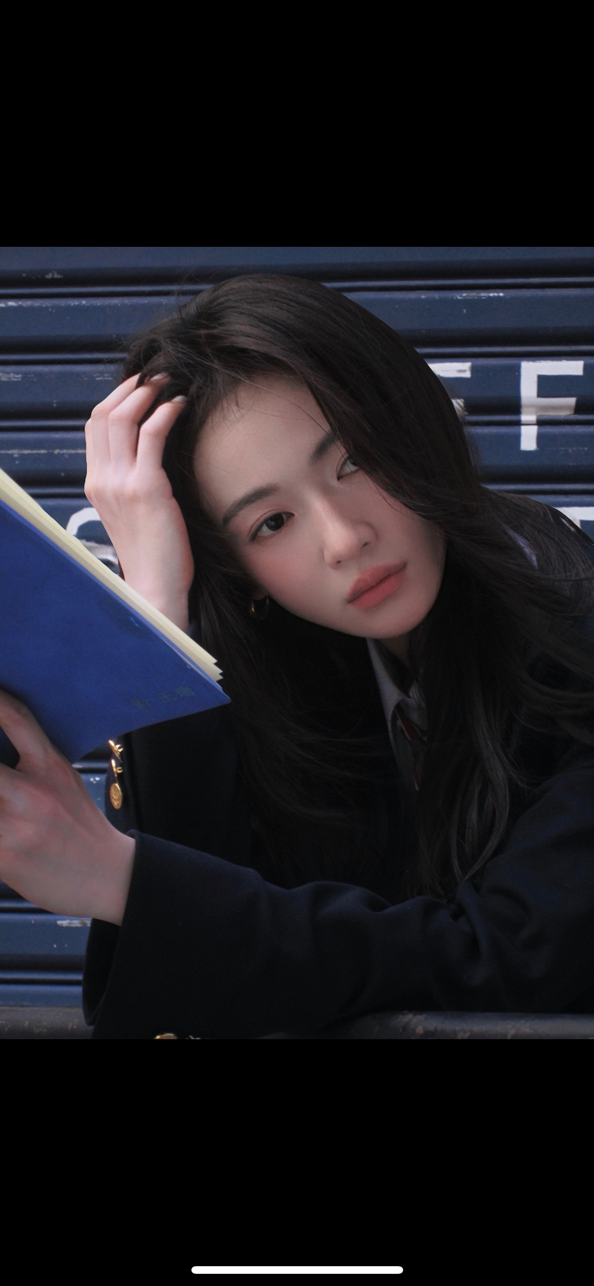 #吴谨言秦长歌# ✿#吴谨言凤不栖# 

有时候，我们需要的只是一点点勇气，去迎接新的可能


｜吴谨言秦长歌｜吴谨言凤不栖｜｜吴谨言周燕｜吴谨言重生之门源起| ｜吴谨言御廷谣｜吴谨言孟廷辉 | |  吴谨言眉林 ｜吴谨言春花焰  | 吴谨言程蔚然｜吴谨言回来的她们｜ 吴谨言密室大逃脱  |  墨雨云 ​