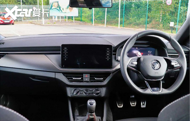 斯柯達柯米克搭載1.5T發動機 國內8款車型在售/起售價8.99萬-圖4