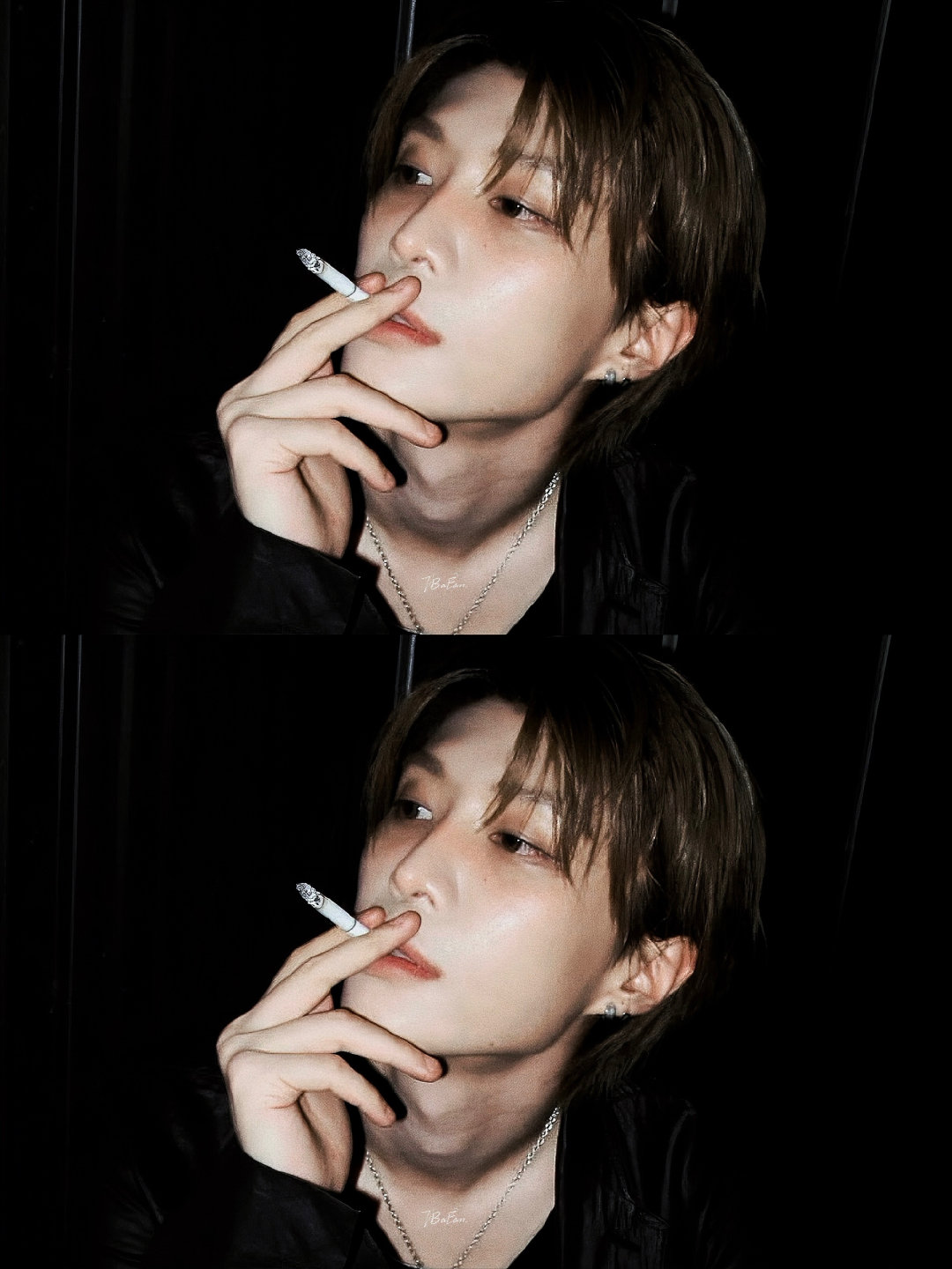 到范点了～把他▖▜▖▗到窒息好么🥵

#范丞丞# ​
