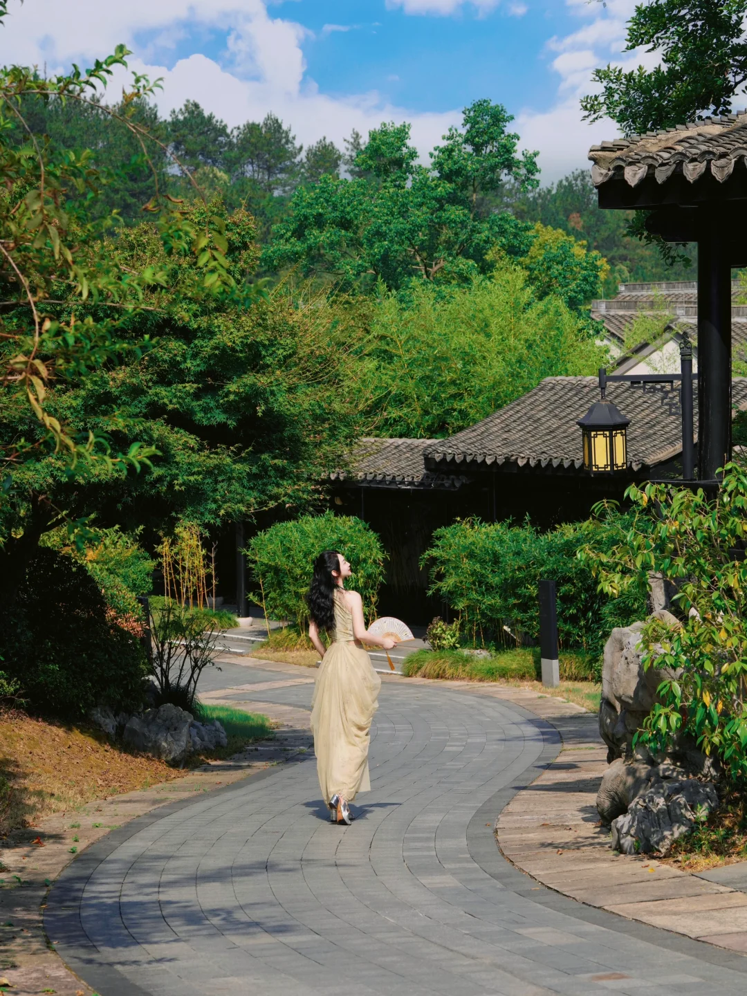 🧘疗愈系天花板｜安吉悦榕庄把我惯成废人！