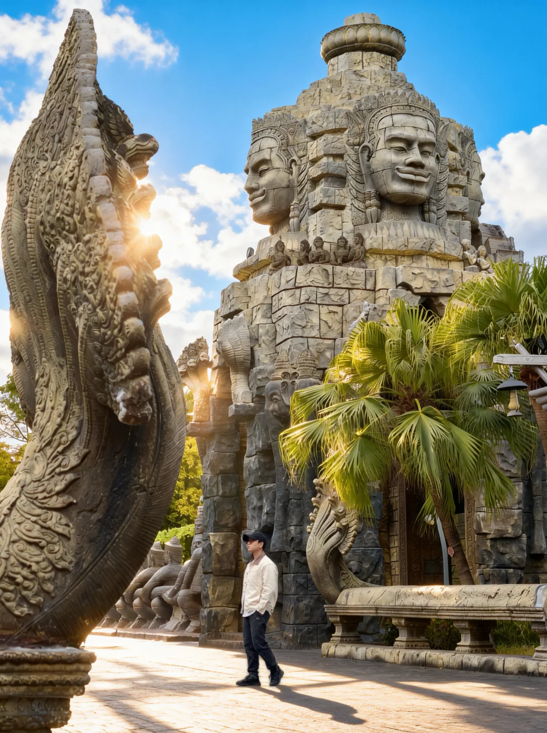 建议拍完这6个机位，再离开南宁！