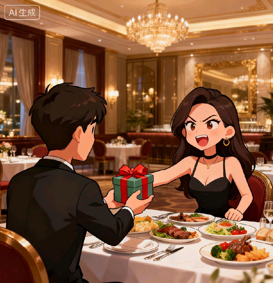 “渣女”，别再当冤大头！   哈喽兄弟们！今天不聊别的，就聊个扎心的—...