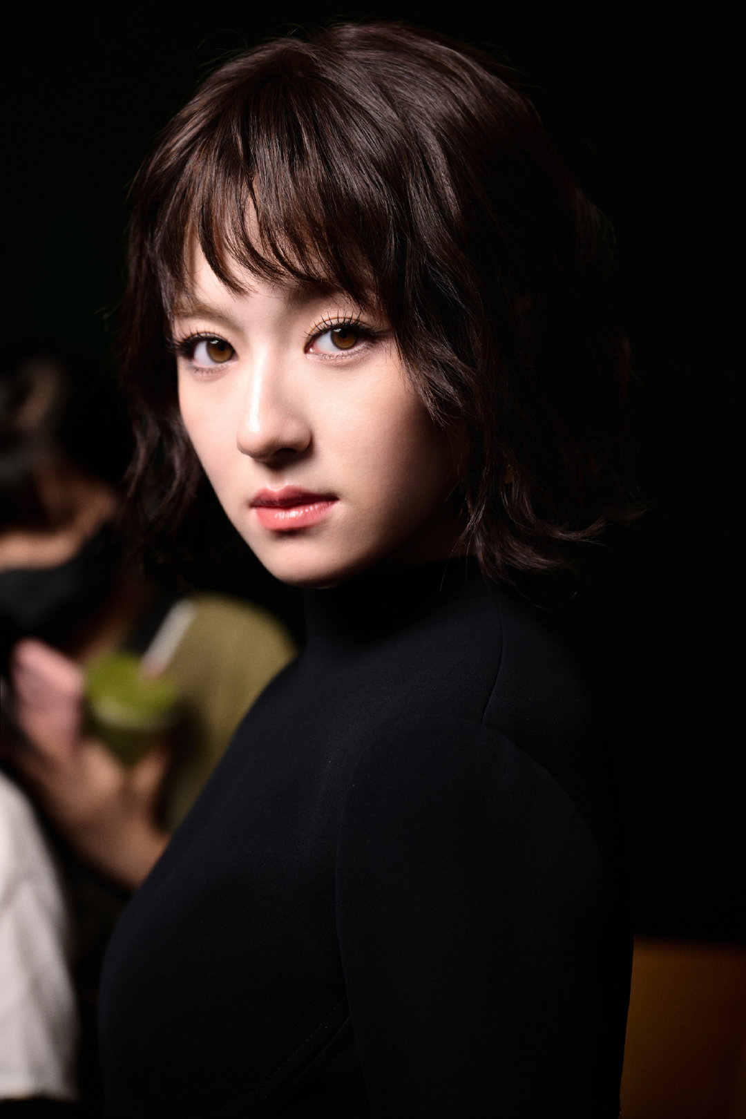 与暗夜中的静谧雕塑为伴#TatlerBall2026尚流雅集##席间万象# ​
