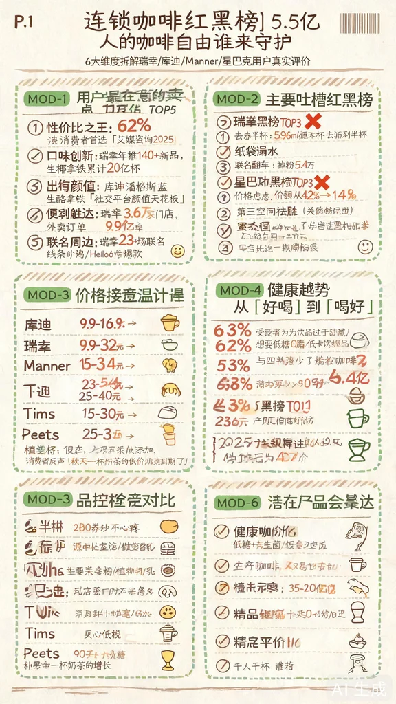 这5.5亿人的咖啡自由谁来守！
