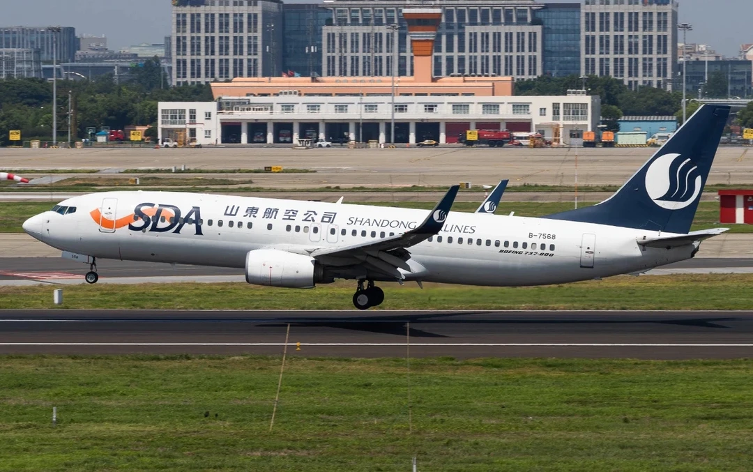 山航：上演王者归来！