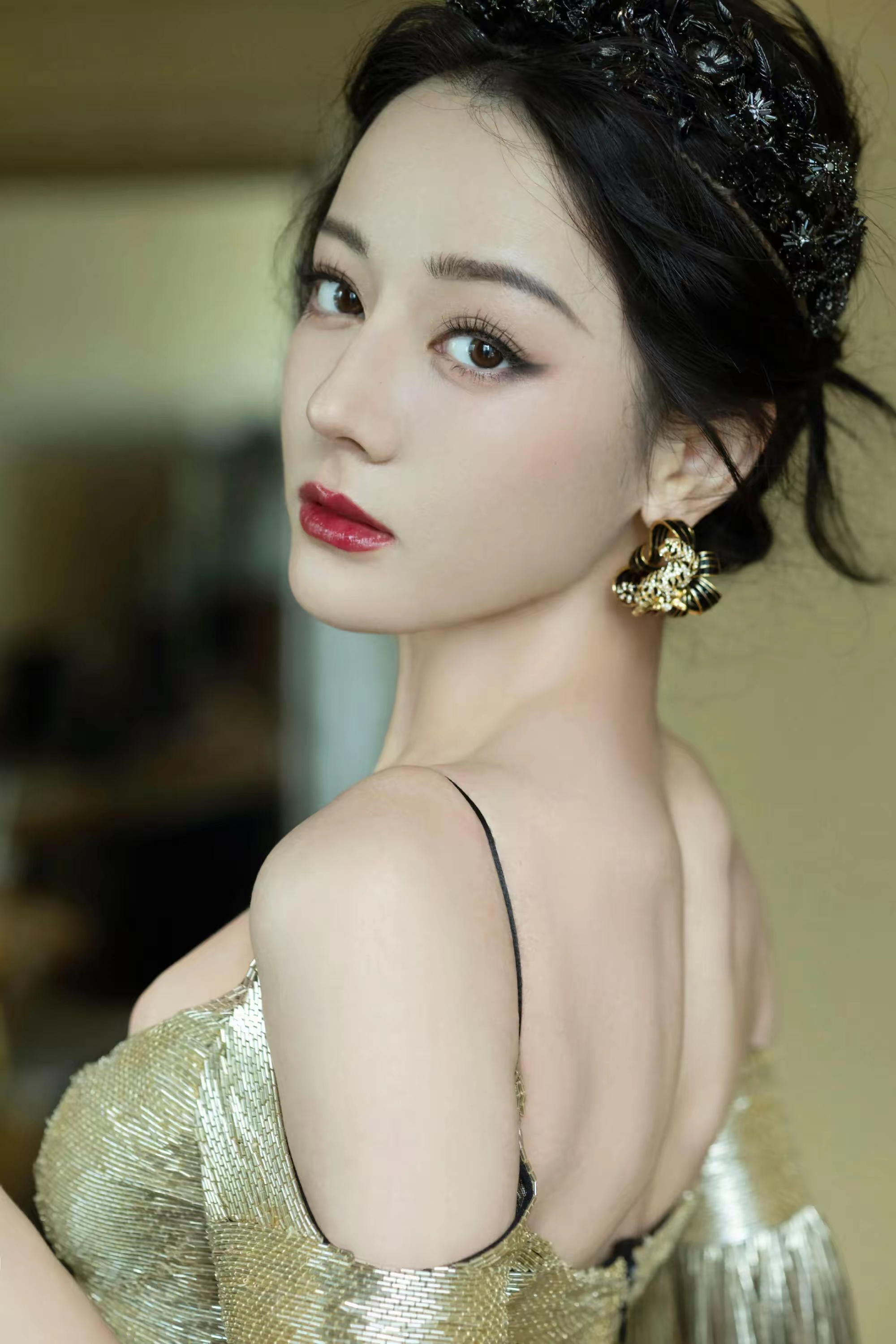 迪丽热巴