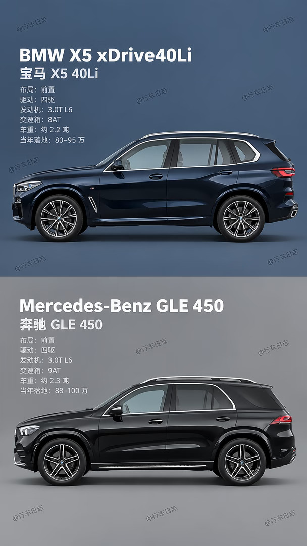 60万-100万的燃油SUV,10台头部标杆车型
