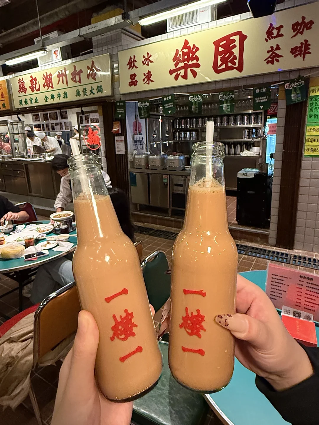 杭州首家！！终于开了。。早春晴朗同款粤菜馆