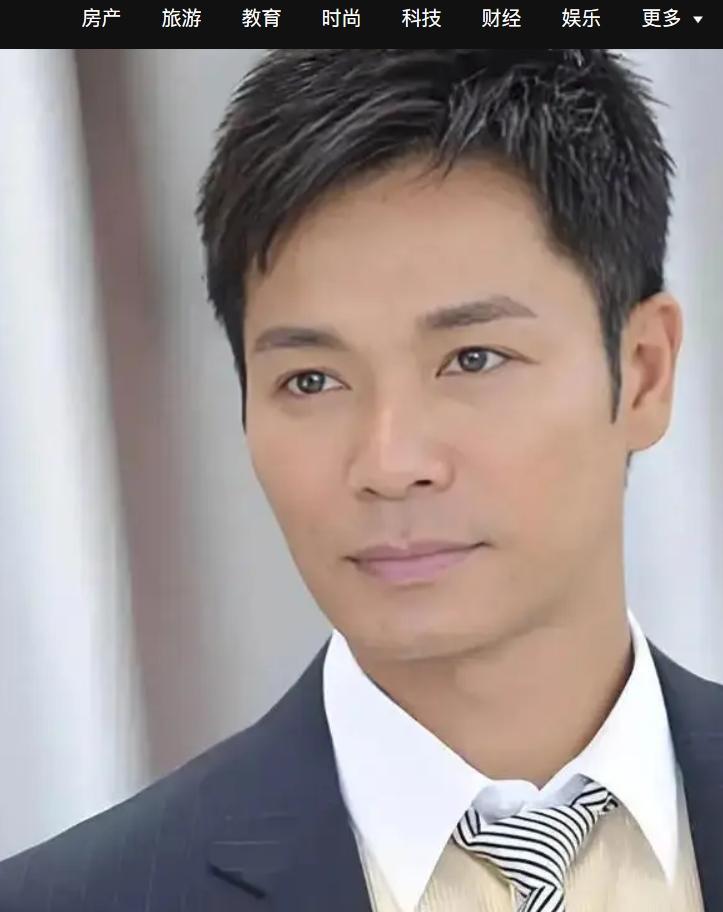 郭晋安自曝离婚内幕！承认曾是“控制狂”，坦言半年后对方真面目显现！  ...