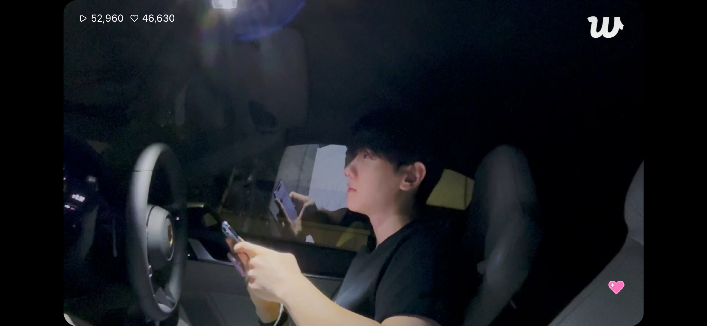 傻子们看见了不？
保时捷在呢 ​