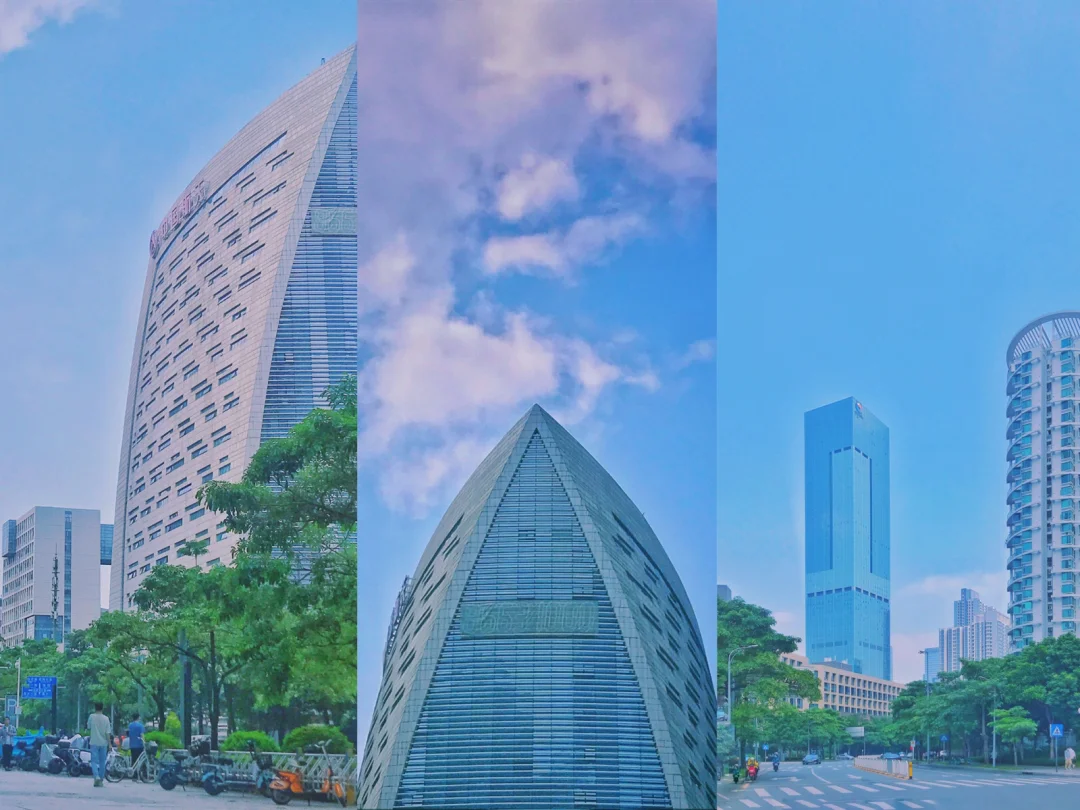 深圳湾软件产业基地