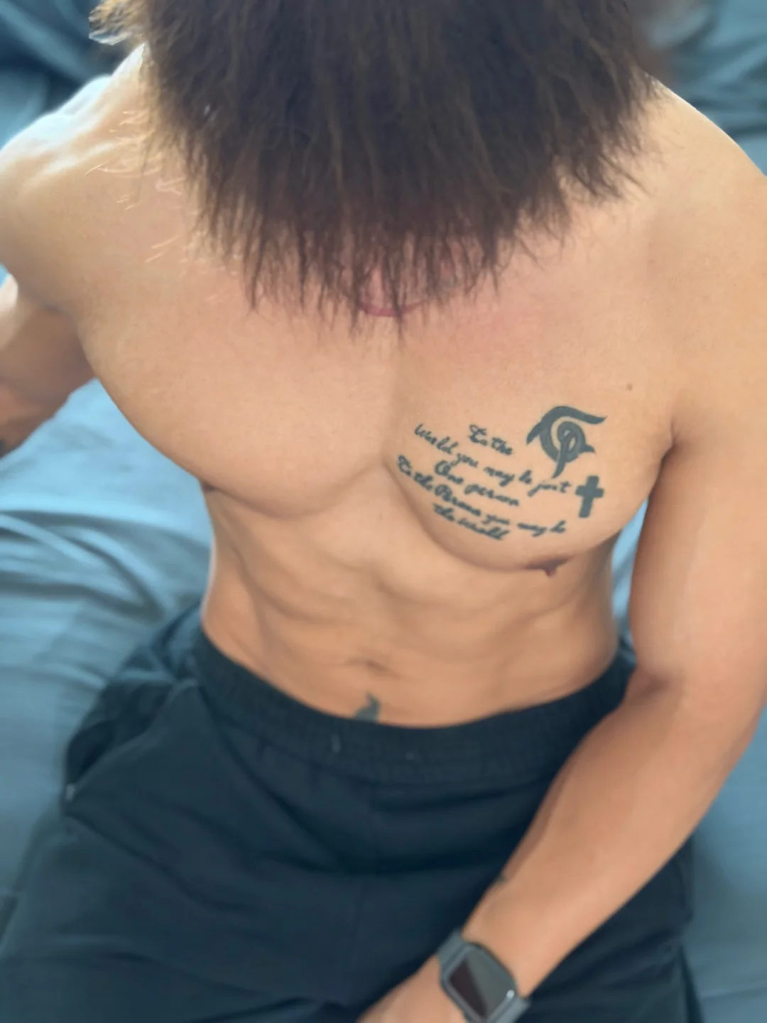 🐻肌