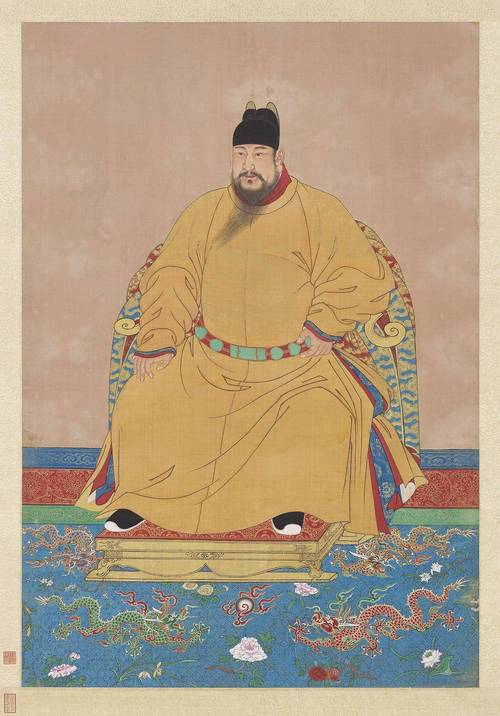 1424年朱棣驾崩，太子朱高炽第一件事就是把他爹22年的心血全废了
 
1424年朱棣驾崩，太子朱高炽第一件事就是把他爹22年的心血全废了。
 
明成祖朱棣在位二十二年，一生杀伐果断、锐意进取。五征漠北、七下西洋、迁都北京、修撰《永乐大典》、疏通大运河，一手缔造了万国来朝的永乐盛世。论武功功业，朱棣