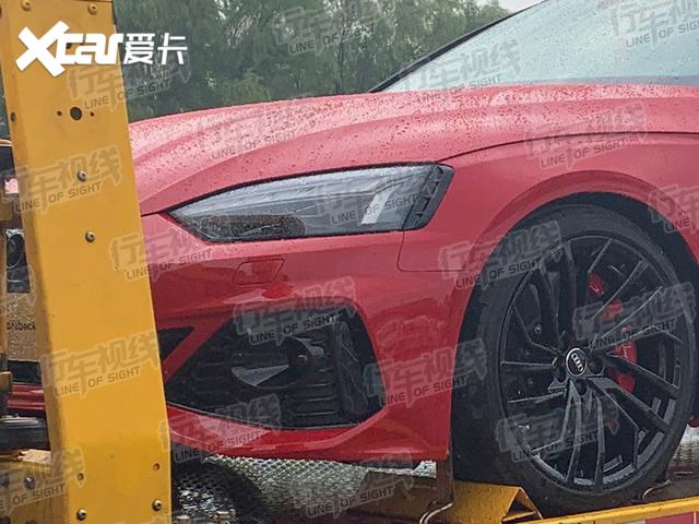 全新奧迪RS 5 Sportback亮相-圖2