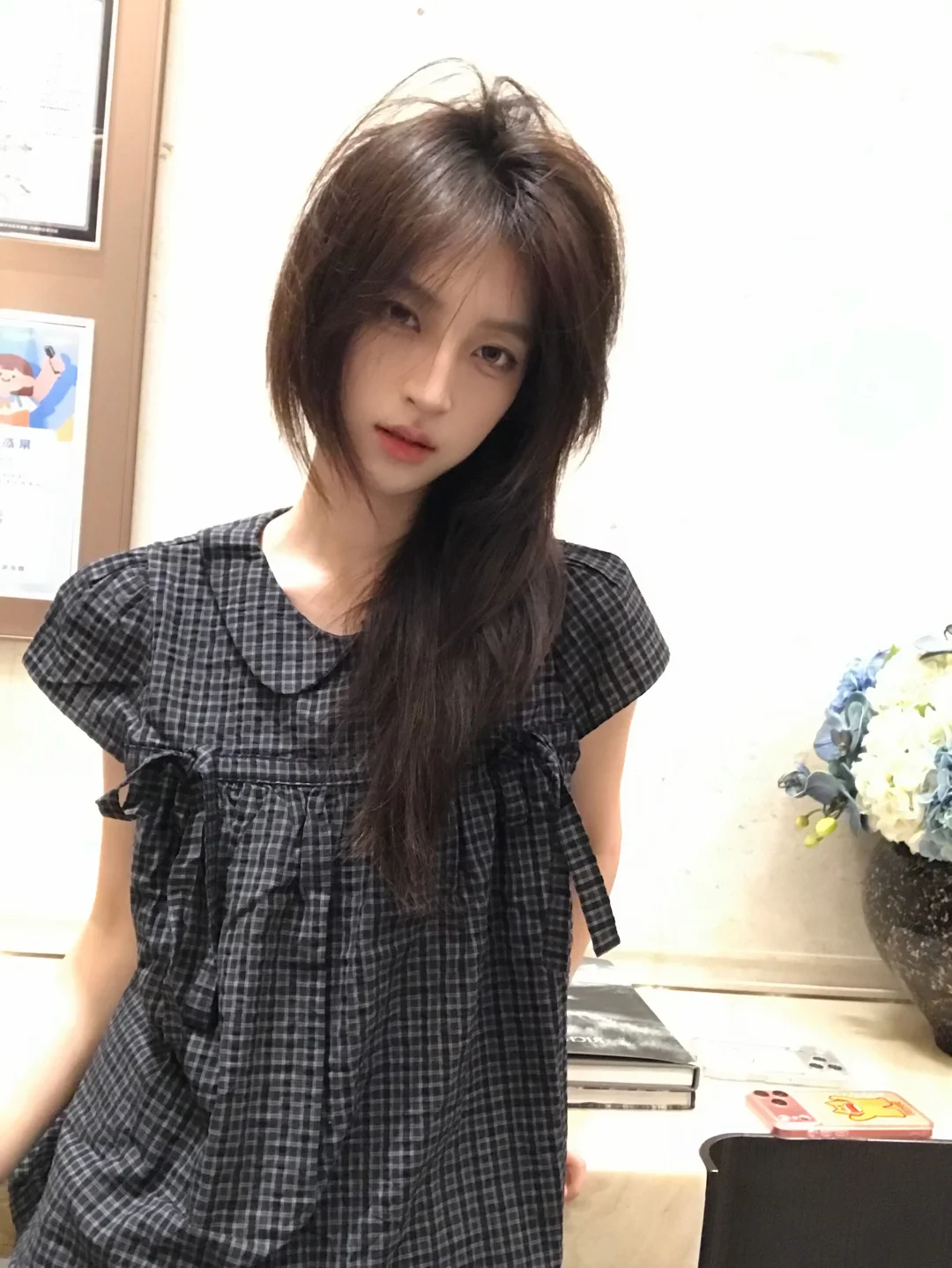 姐姐让你为难了吗