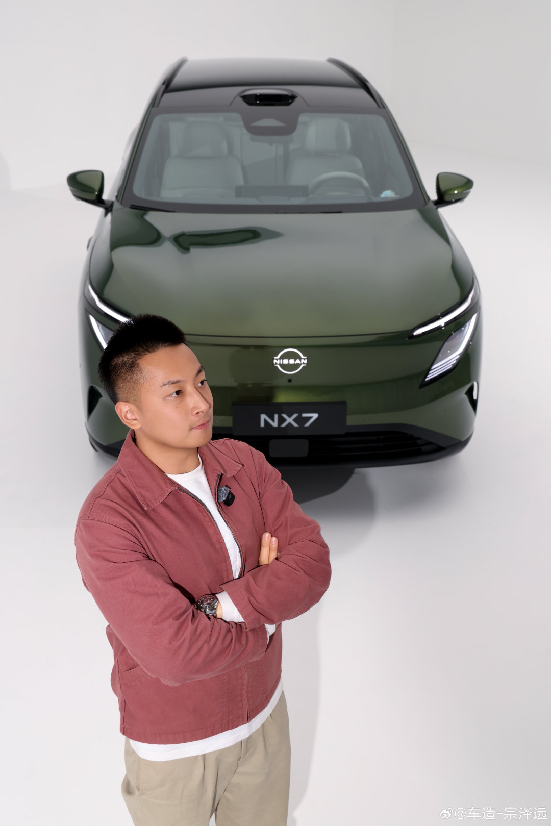 现在最怕人问我15万买啥车
因为这个价位现在配置太卷了
昨天看完日产NX7之后更懵了，和很多20-30万的车配置拉齐了[允悲]
具体等保密协议过了大家等视频哈
#年轻人的时尚搭子东风日产NX7来了# ​