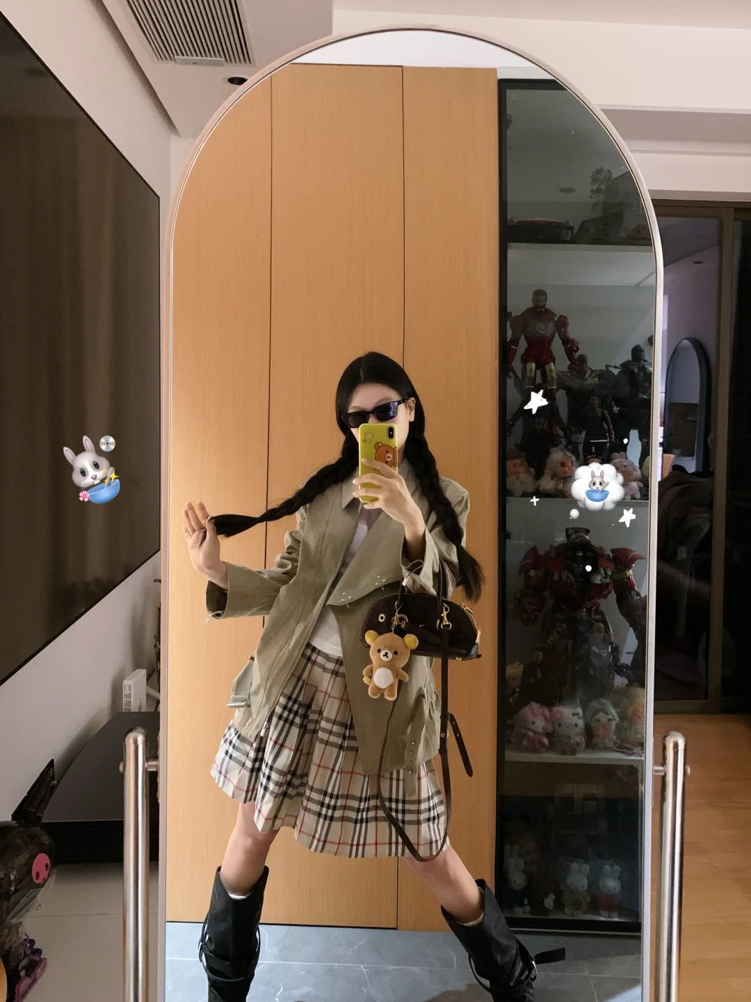 Jennie穿搭完全是我的菜！！