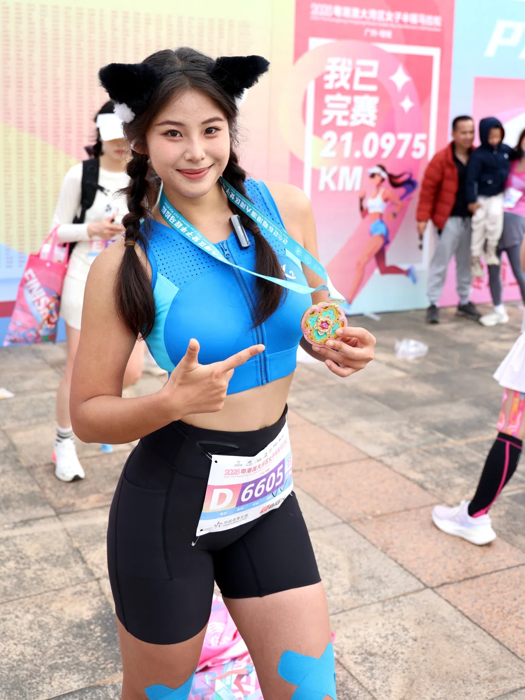 2026首马收官💪🏻步履不停，精彩继续燃！