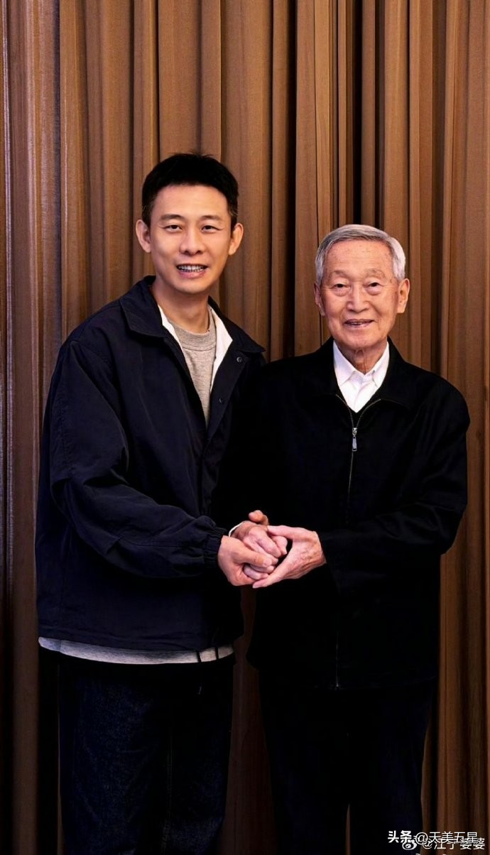 拜访92岁原型之后，张译说这个角色不用考虑“演技”