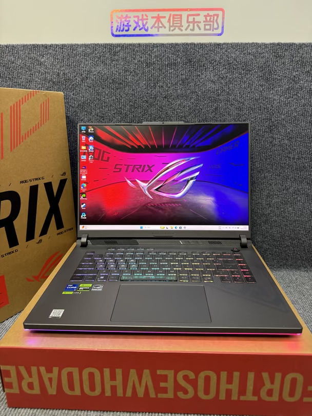 ROG玩家国度游戏本 Rtx4060显卡 6600元