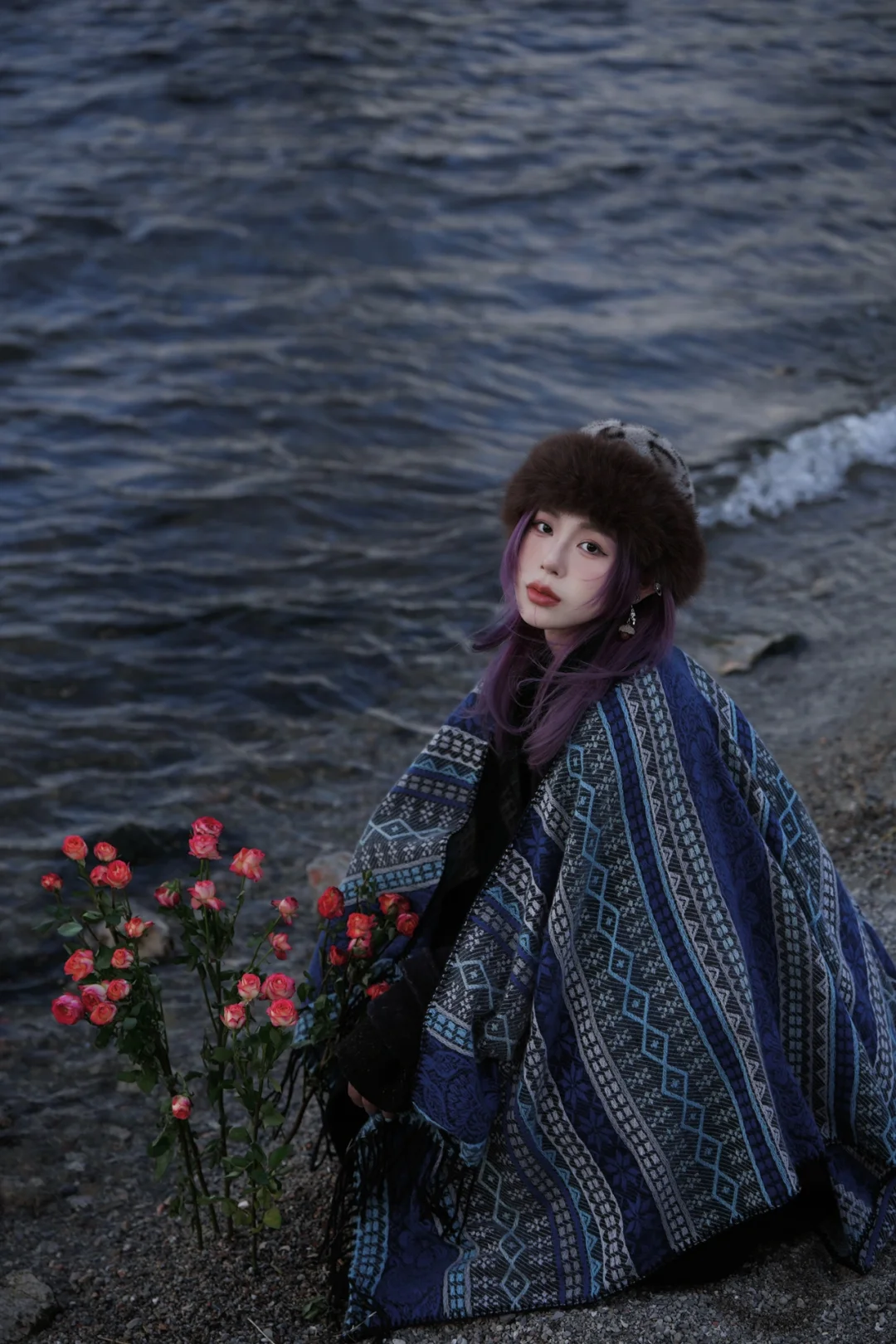 我和洱海的人生照片📷‼️一些洱海拍照的机位