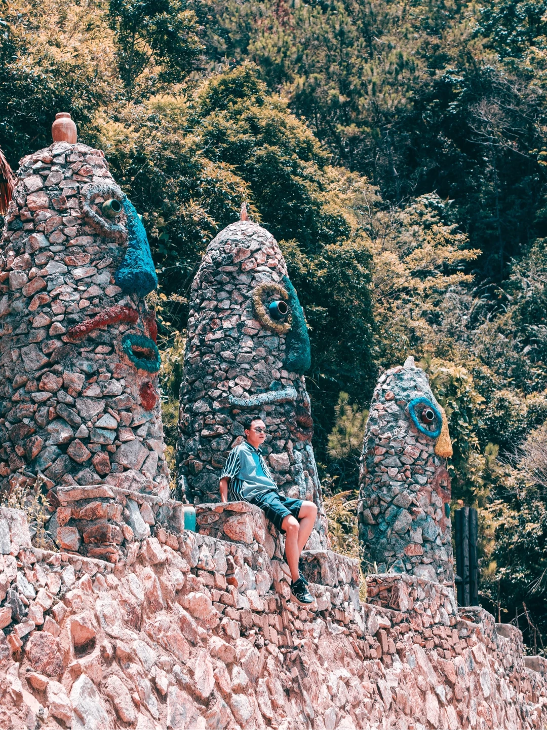 广东版小夜郎谷，圆梦宫崎骏的童话世界