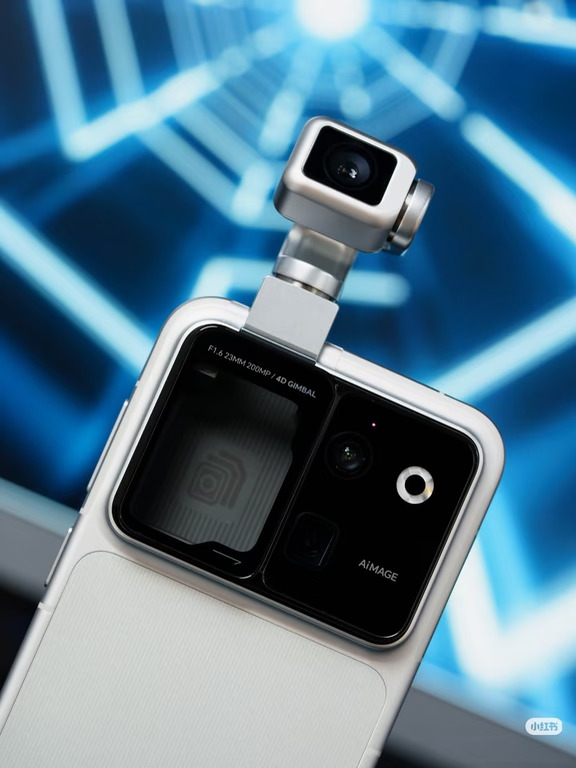荣耀Robot Phone，全球首款机器人手机
