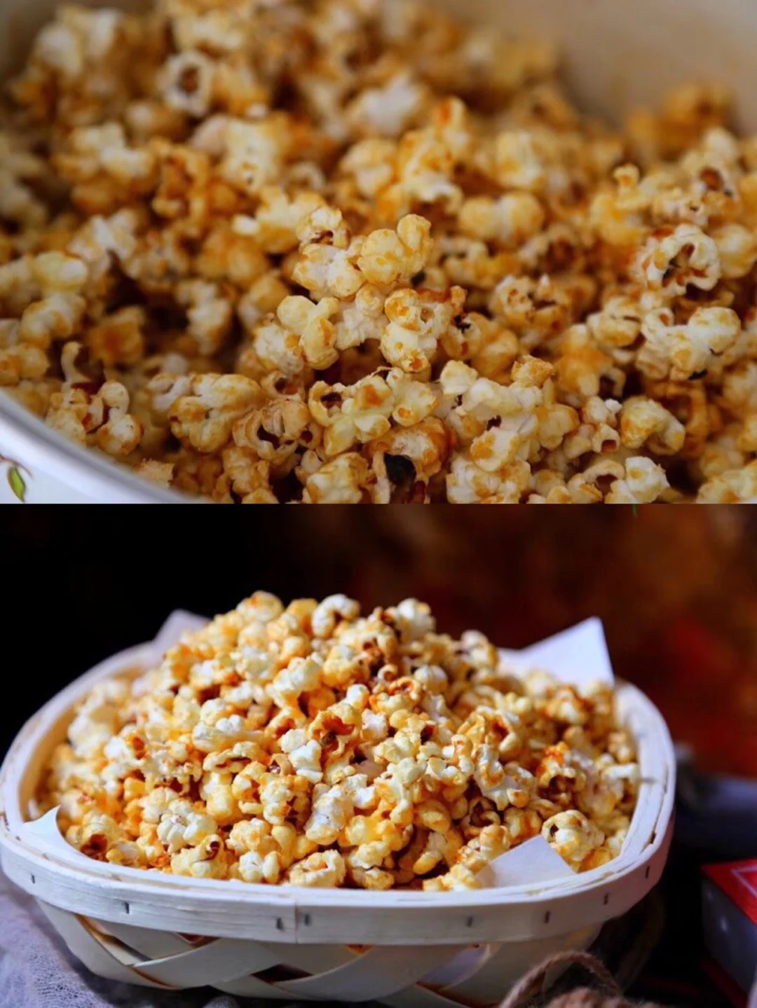 自制爆米花——在家看剧必备