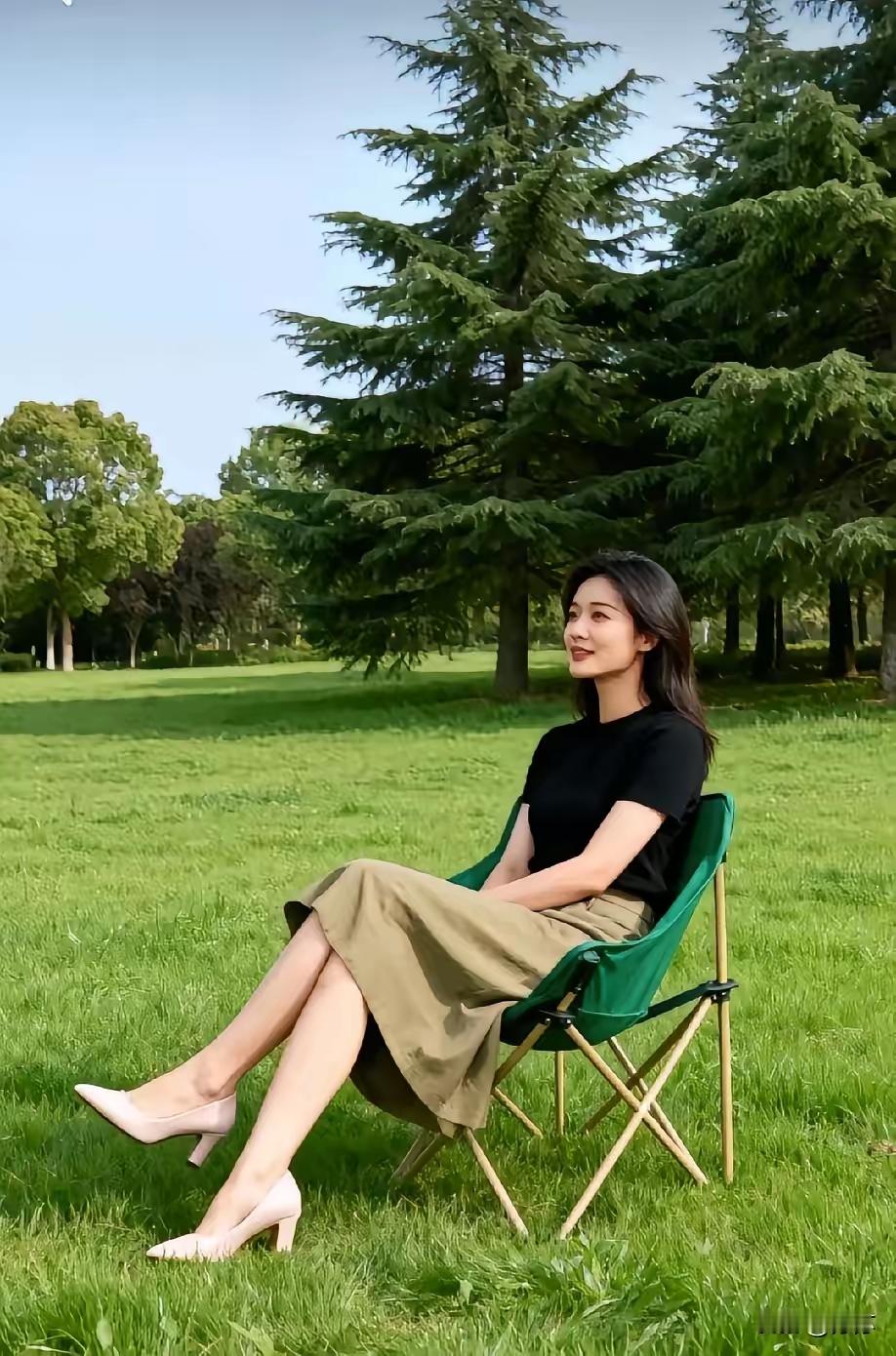 爱运动的女人，其实一眼还真能瞧出来。就说我认识的一个姐姐，坚持跑步好几...