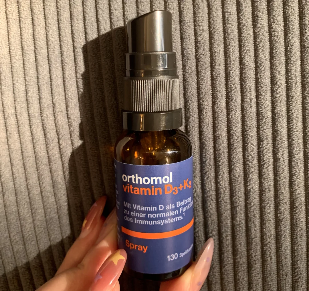 易燃易爆炸的人第一次感受到补维D的震撼