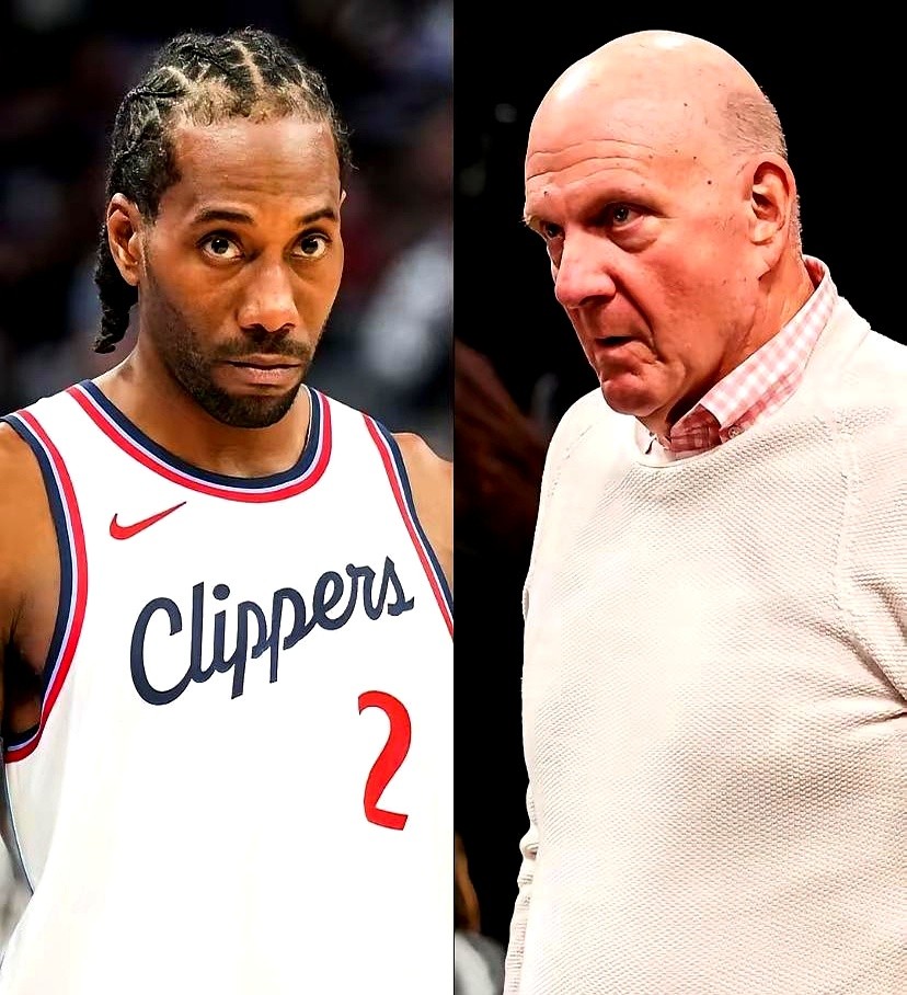 快船队这次真是栽了个大跟头，未来五年的路全被堵死了！

2026年9月2日，NBA官方查出快船给球员科怀·伦纳德牵线场外代言，绕开工资帽违规。

这下罚惨了。球队2029年到2033年连续五个首轮选秀权全没了，还罚款3000万美元，未来五年得接受联盟监控。

老板鲍尔默明知故犯，被禁止参与球队事务一