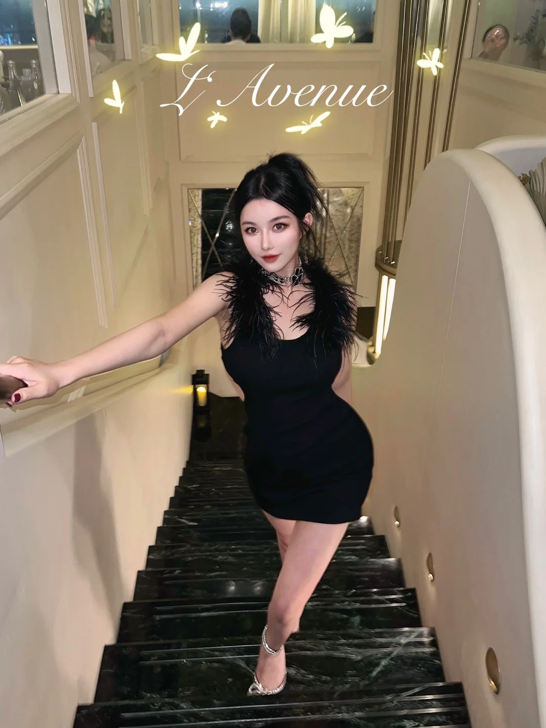 深圳｜生日及约会首选浪漫法式餐厅—L’Avenue