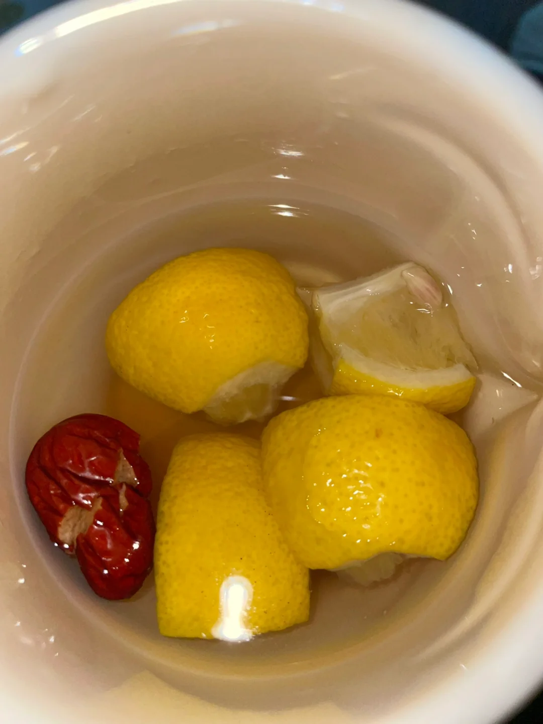 每天一杯白白水