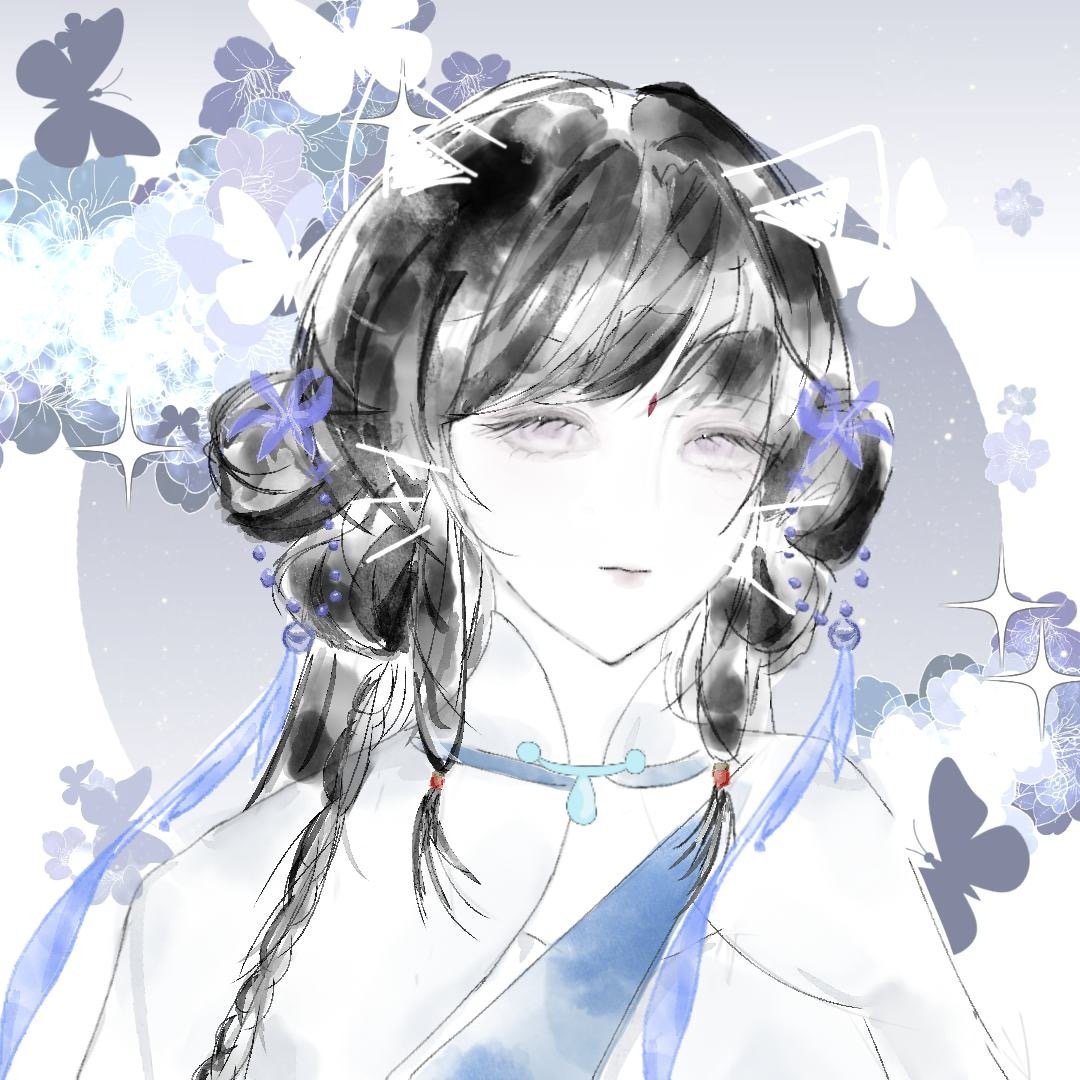 #火灵儿[超话]#  [心]#火灵儿完永一# [心]#完美世界女主火灵儿# [心]#带火灵儿看尽世间璀璨# 

灵儿小师妹呀[心]
🈲ai🈲商
​