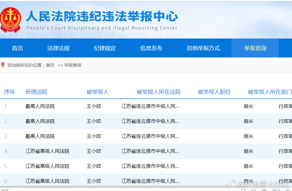 #法治中国##连云港身边事##赣榆杀父案# 原告不服连云港中院王小姣fa官(2025)苏07行初91号行政判决书向江苏省高院上诉，上诉理由：基本事实认定错误(采信明知是被告变造的关键证据)。全国法院先进个人、江苏省五一劳动奖章、无一发改的刘军fa官(2026)苏行终763号一看内卷就知道一审判错了(简单明了无需 ​