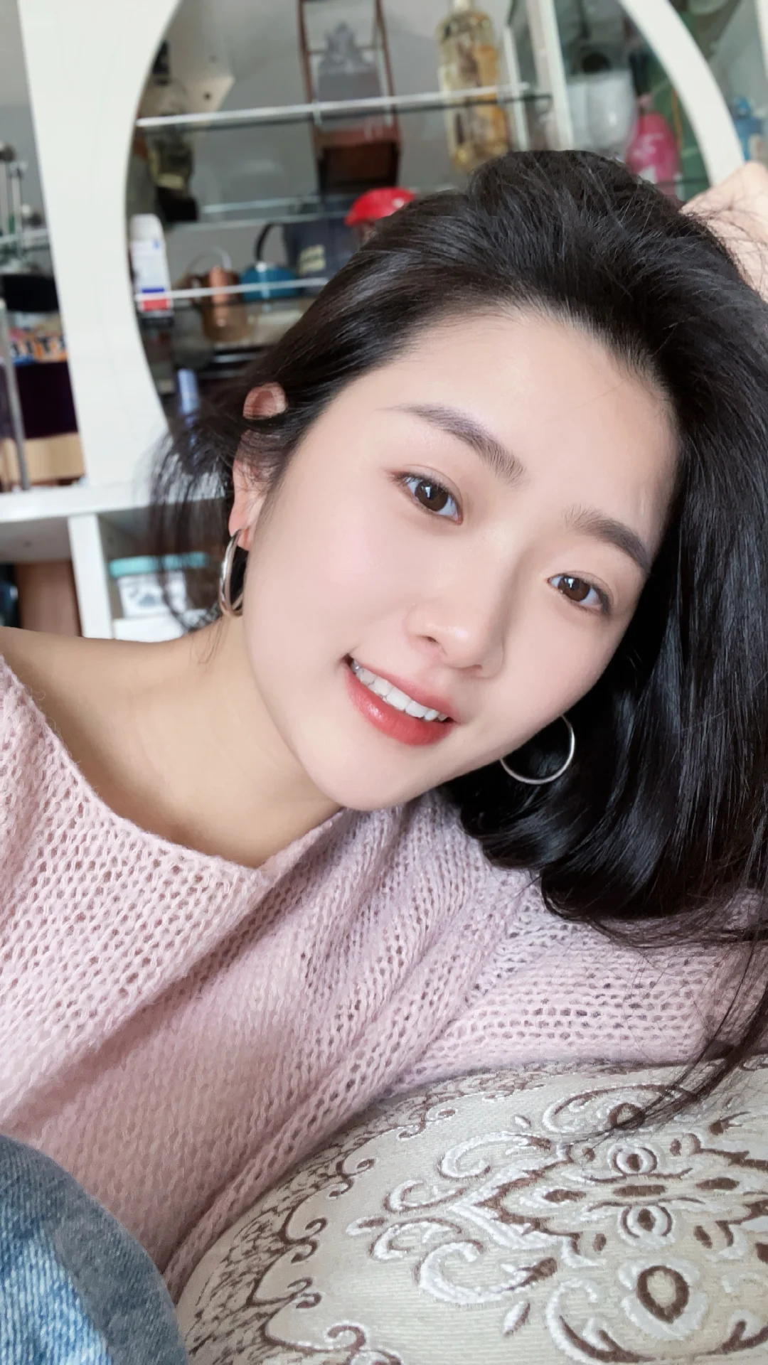 坚持护肤半年，脸真的会发光✨