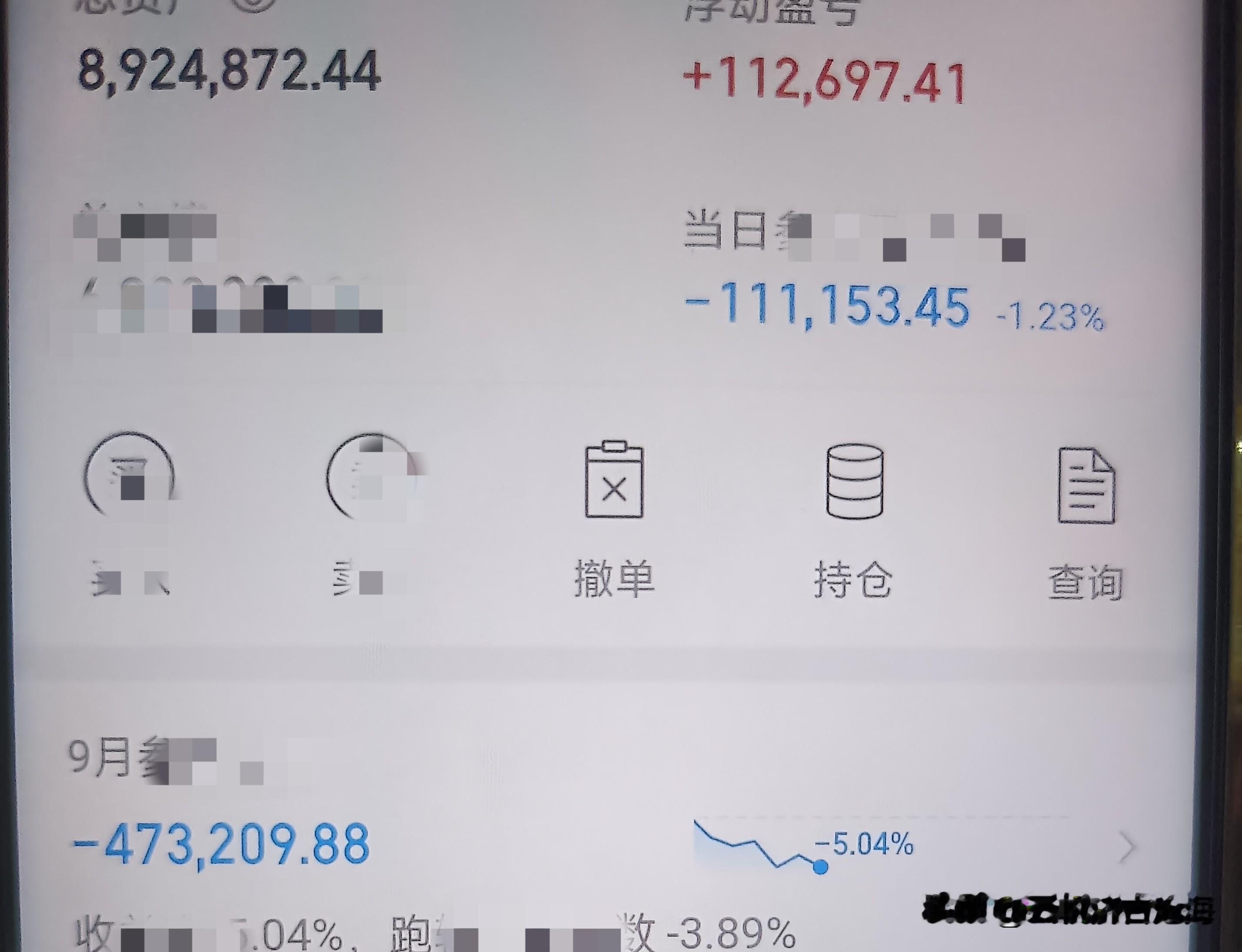 千变万化，初心始终不变
邵阳液压还在
省广集团还在
浪潮信息补了
长鑫科技减了
中船特气还在