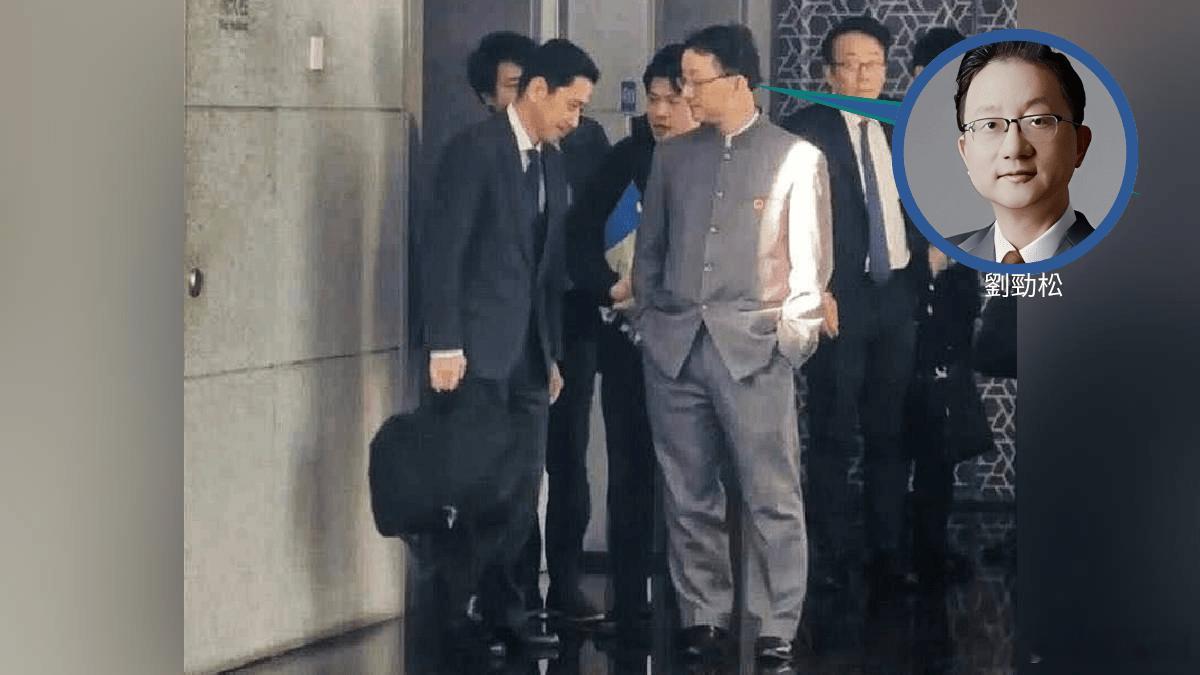 【刘劲松就任中国驻澳大利亚大使，此前曾因对日交涉现场手插口袋的画面受到外界关注】中国驻澳大利亚大使馆官网公布，新任驻澳大使刘劲松 24 日搭乘国航航班抵达澳大利亚赴任。他在书面致辞中表示，中澳虽远隔重洋、国情各异，但两国没有历史恩怨，不存在根本利益冲突，经济互补性强，文化各具特色，合 ​