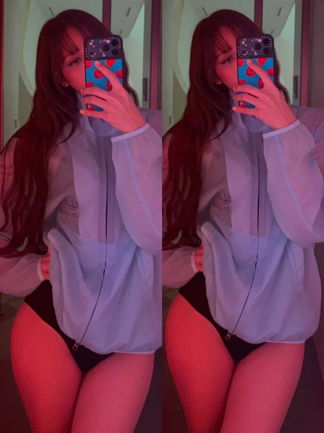 Lisa这个造型. . .