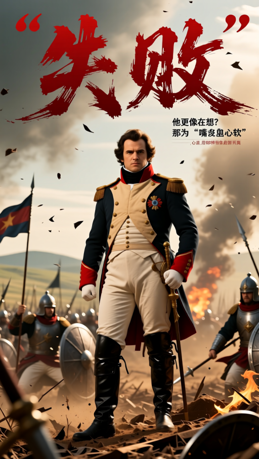 他把“失败”写成了胜利：拿破仑的嘴硬与心软
你以为拿破仑·波拿巴天生开挂？不，他更像那种“嘴上不服输、心里偷偷复盘到天亮”的人。很多人只记得他在战场上指挥若神，仿佛每次出手都精准到像开了导航。但真正让他一路翻盘的，是他对失败的态度——那种把挫折当作“免费试错券”的狠劲。

想象一下，他站在战局边缘，
