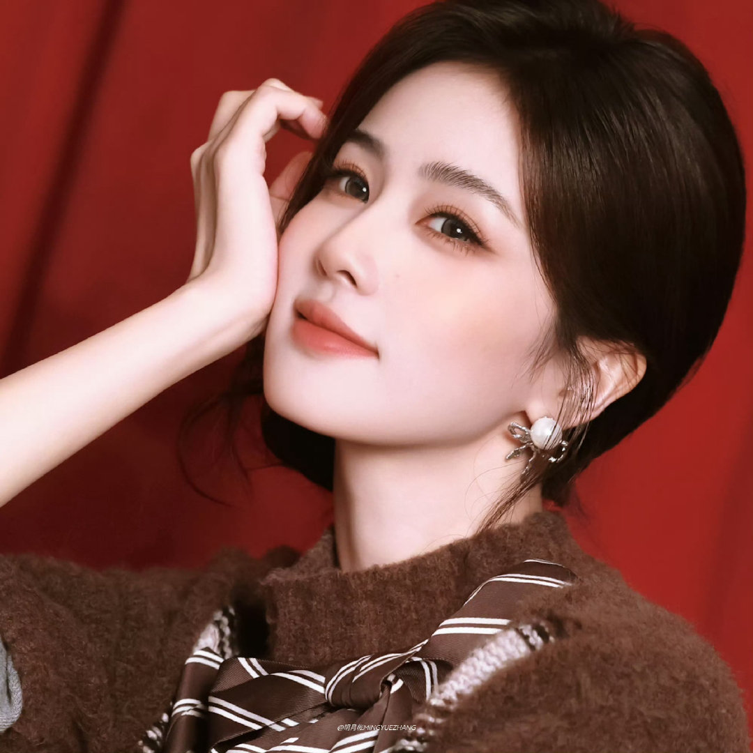 #白鹿一怒之下的wink#多拍爱看 喜欢这个萌萌的鹿er ​