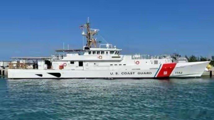 美海岸警卫队6艘巡逻舰“现身”南海，打的什么算盘？近日，美国把六艘海岸...