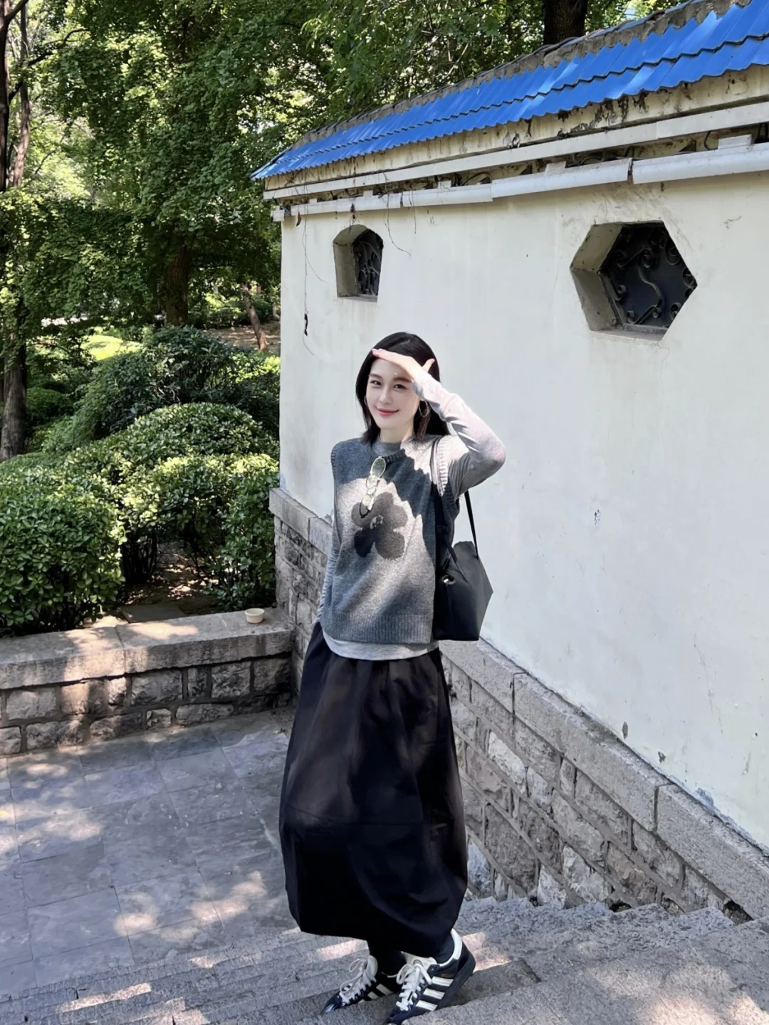 胶片🎞️啊啊啊啊秋天这么穿好舒服🍃～