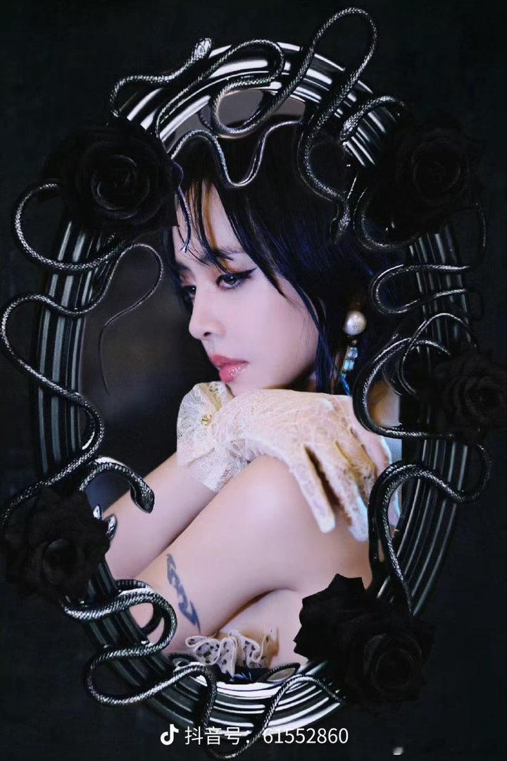 #蔡依林[超话]#  妈咪七夕快乐 我爱你 ​