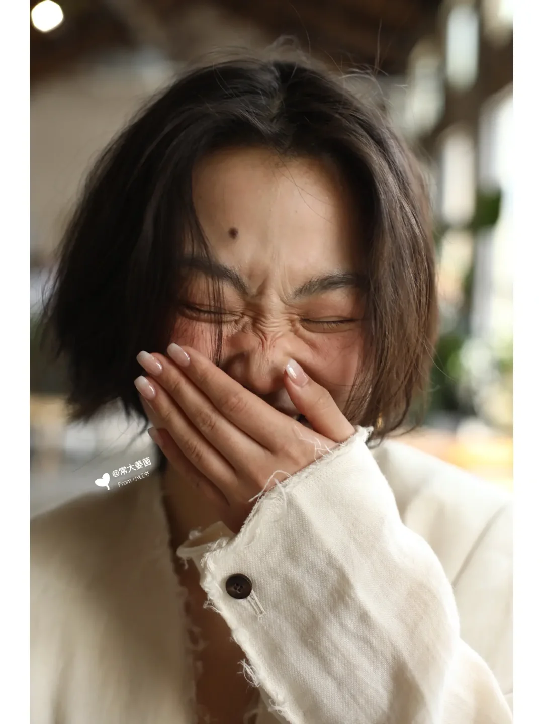 原片直出 | 婚纱照特写部分📷是我的松弛感！