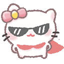 用了会变可爱的表情包