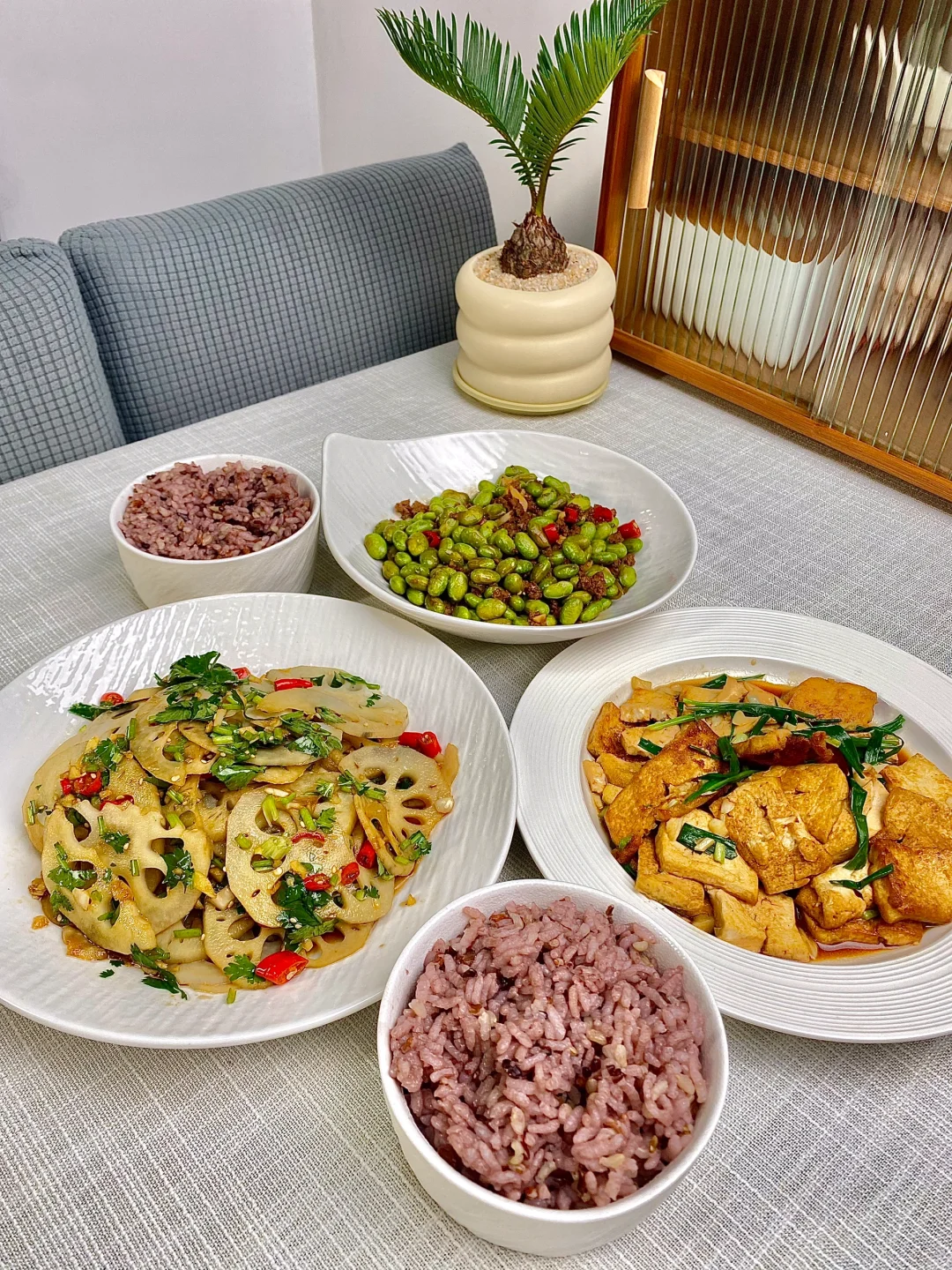 二人食教程｜杭漂情侣的家常晚餐