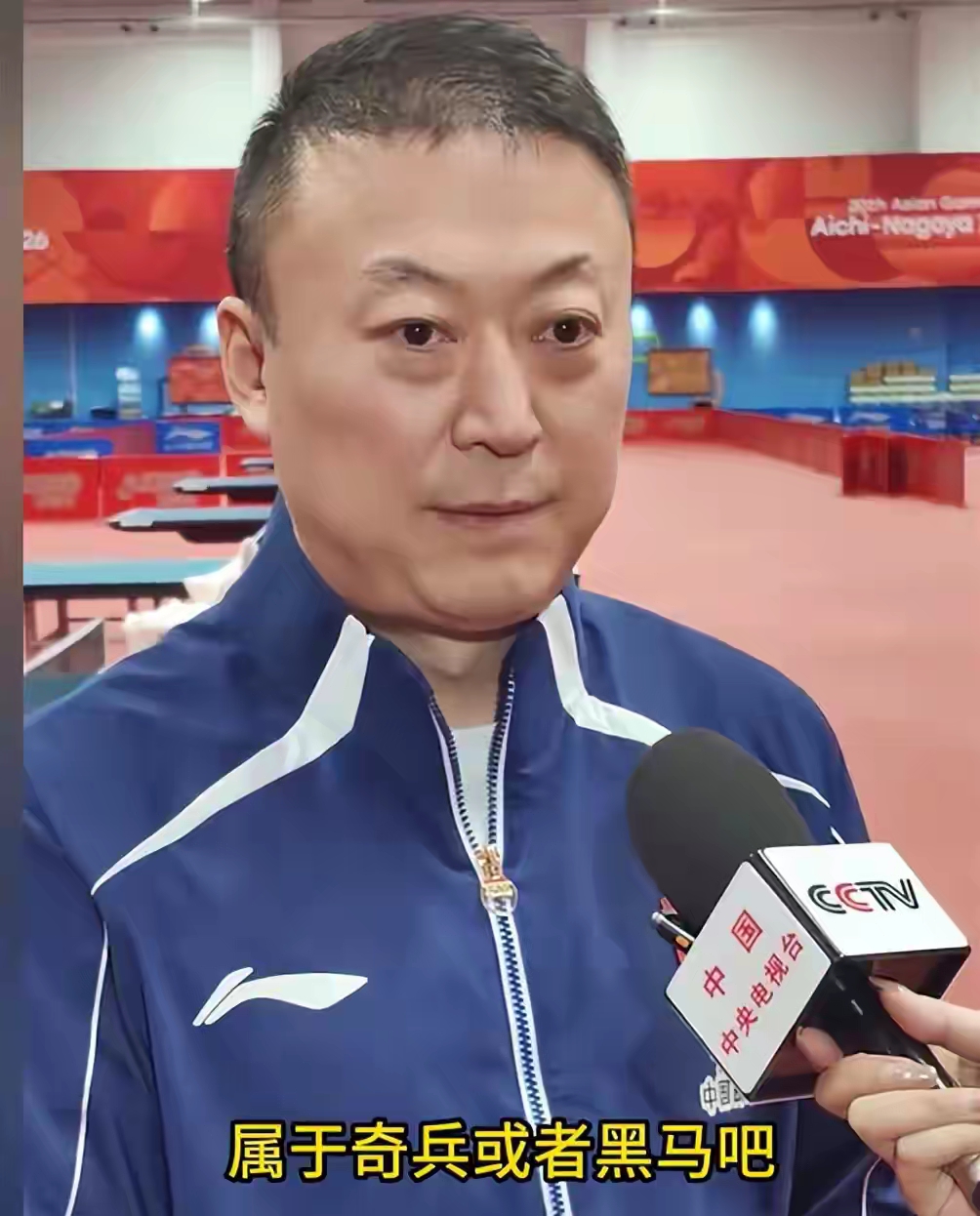 马琳发声，道出亚运会国乒“奇兵”，不是莎莎曼昱，而是22岁的她

女团阵容中，孙颖莎、王曼昱、陈熠、蒯曼、范姝涵榜上有名。前四人世界排名稳居前列，唯独范姝涵——世界排名第181位，常年以陪练身份随队，国际大赛履历几乎空白。

可就是这张“白纸”，在6月WTT卢布尔雅那站从资格赛一路杀出，先3-0横扫