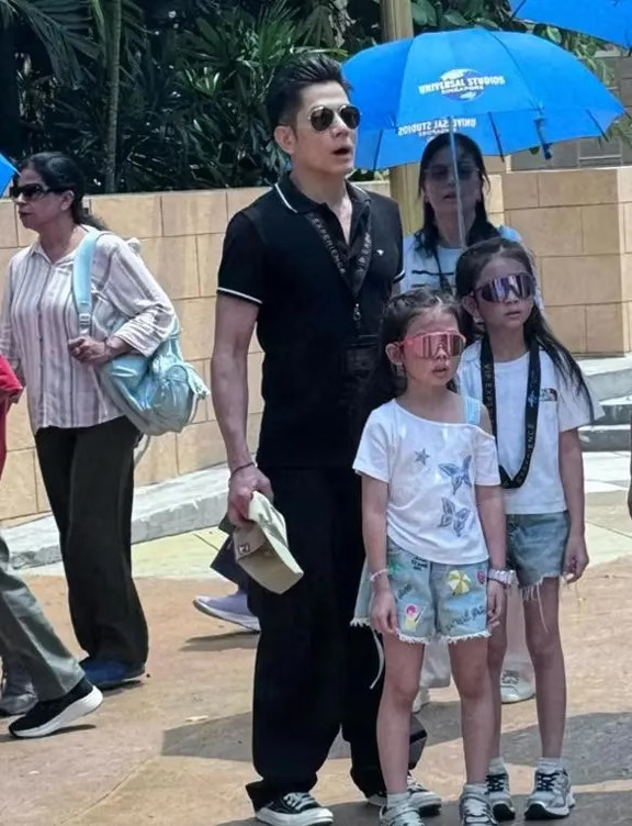 刘德华调侃郭富城的话引网友热议